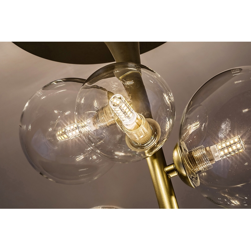 Rabalux  - Chandelier on a pole 6xG9/28W/230V