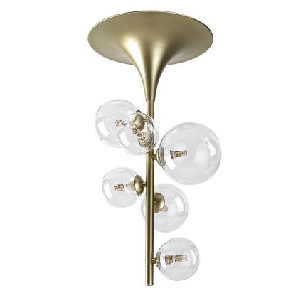 Rabalux  - Chandelier on a pole 6xG9/28W/230V
