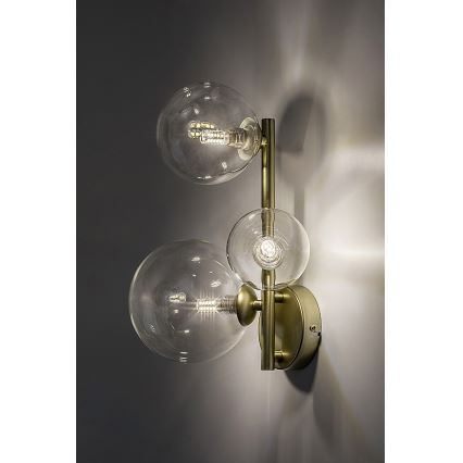 Rabalux - Wall light 3xG9/28W/230V