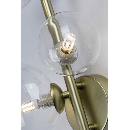 Rabalux - Wall light 3xG9/28W/230V