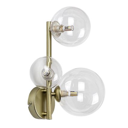 Rabalux - Wall light 3xG9/28W/230V