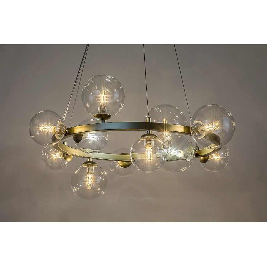 Rabalux - Chandelier on a string 11xG9/28W/230V