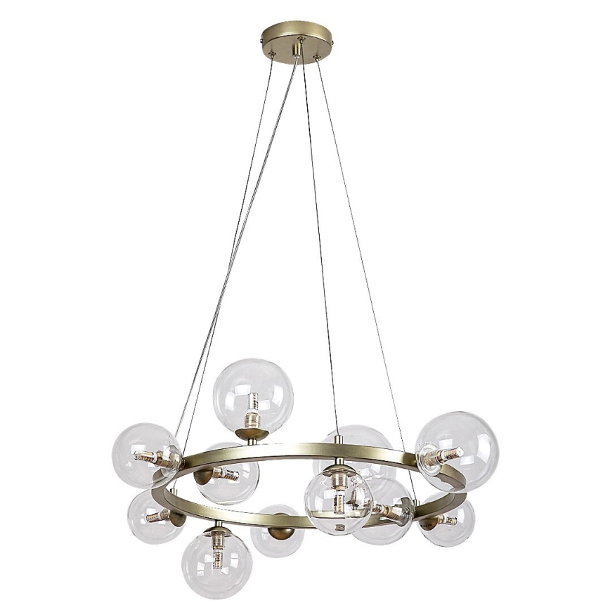 Rabalux - Chandelier on a string 11xG9/28W/230V