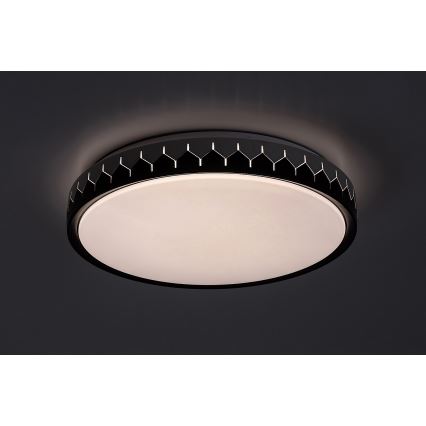 Rabalux - LED Dimmable ceiling light LED/24W/230V 3000-6500K + remote control