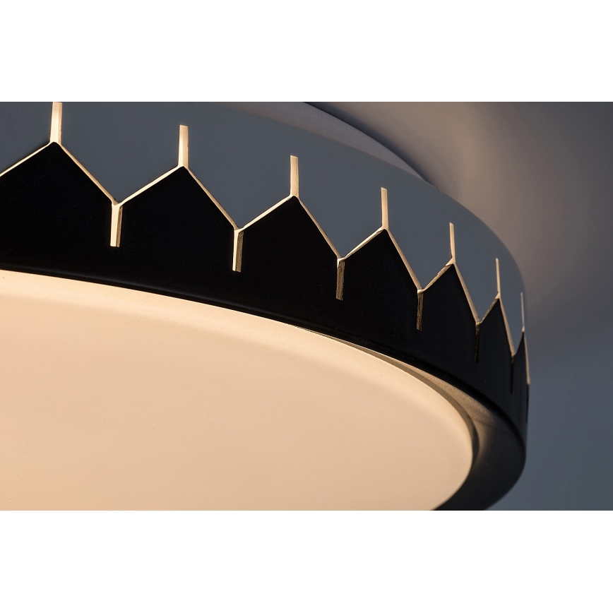Rabalux - LED Dimmable ceiling light LED/24W/230V 3000-6500K + remote control