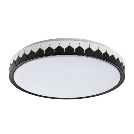 Rabalux - LED Dimmable ceiling light LED/24W/230V 3000-6500K + remote control