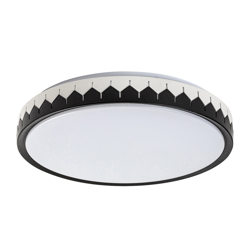 Rabalux - LED Dimmable ceiling light LED/24W/230V 3000-6500K + remote control