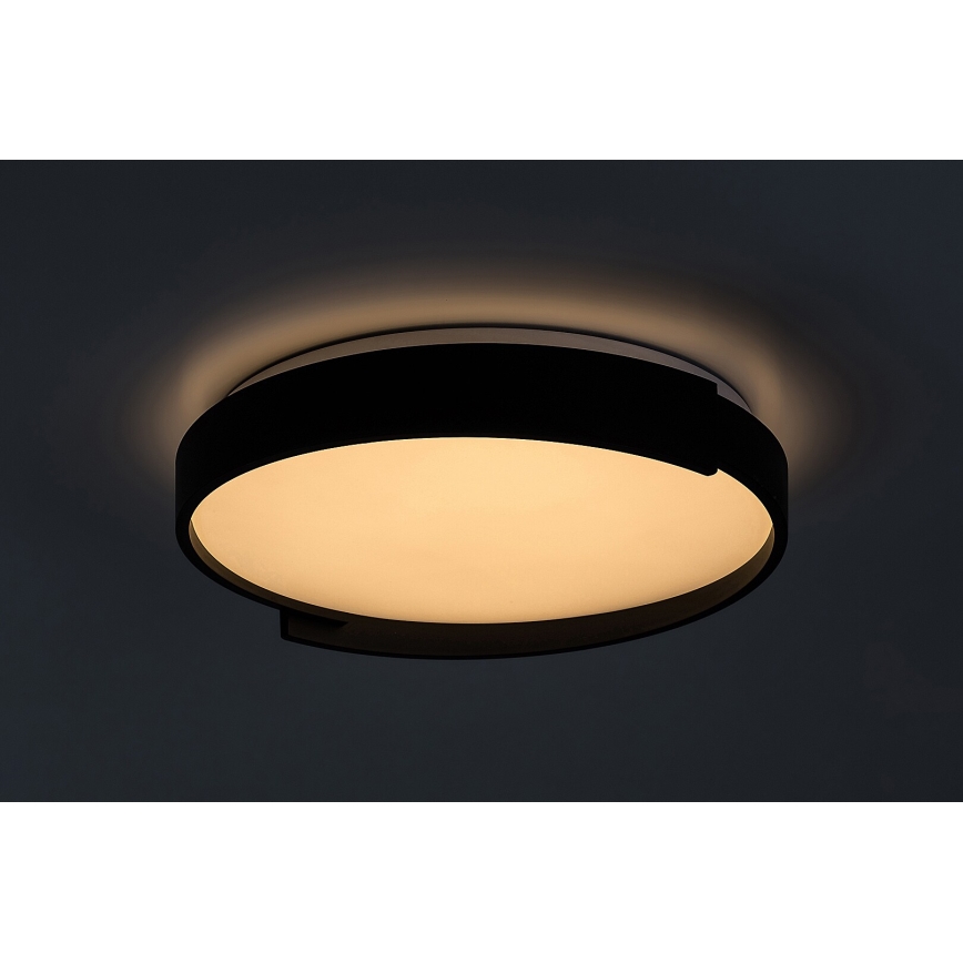 Rabalux - LED Dimmable ceiling light LED/24W/230V 3000-6500K + remote control
