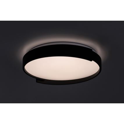 Rabalux - LED Dimmable ceiling light LED/24W/230V 3000-6500K + remote control