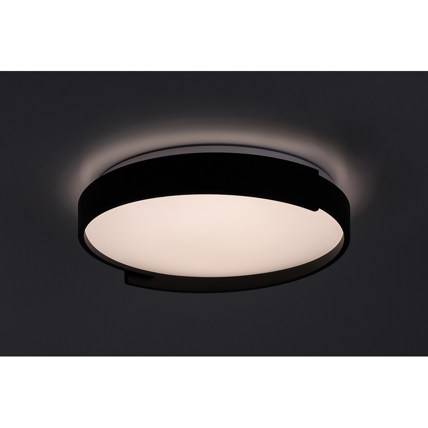 Rabalux - LED Dimmable ceiling light LED/24W/230V 3000-6500K + remote control