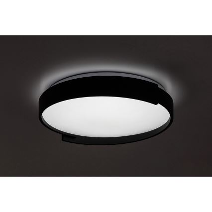 Rabalux - LED Dimmable ceiling light LED/24W/230V 3000-6500K + remote control