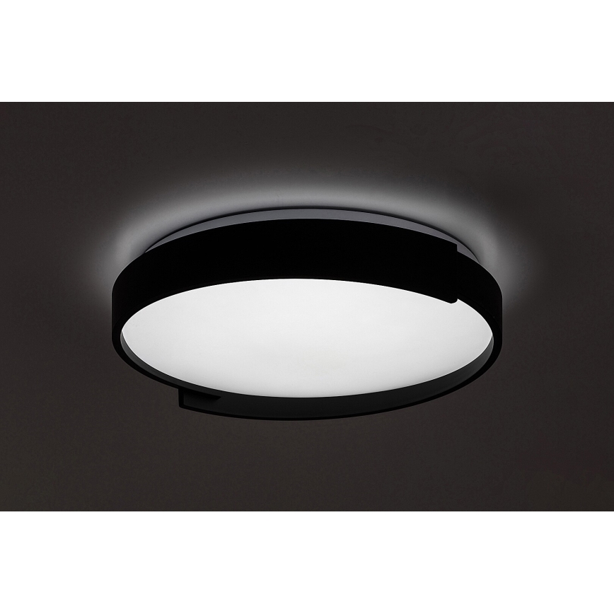 Rabalux - LED Dimmable ceiling light LED/24W/230V 3000-6500K + remote control