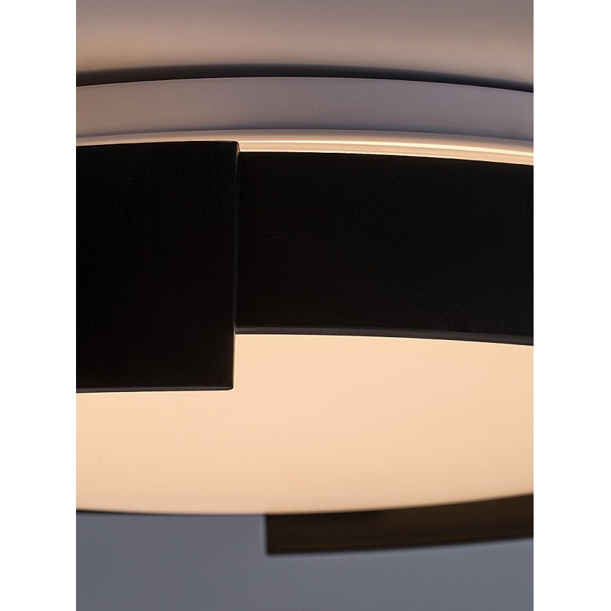 Rabalux - LED Dimmable ceiling light LED/24W/230V 3000-6500K + remote control