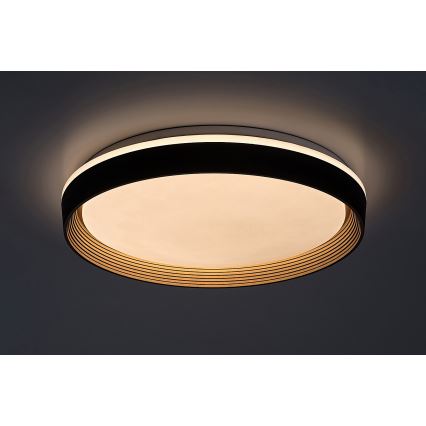Rabalux - LED Dimmable ceiling light LED/48W/230V 3000-6500K + remote control