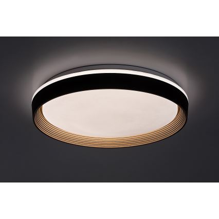 Rabalux - LED Dimmable ceiling light LED/48W/230V 3000-6500K + remote control