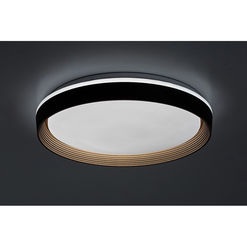 Rabalux - LED Dimmable ceiling light LED/48W/230V 3000-6500K + remote control