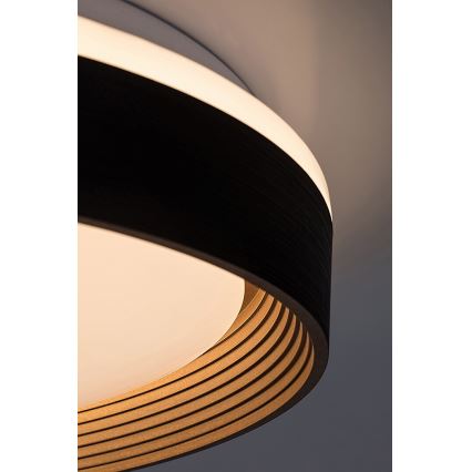 Rabalux - LED Dimmable ceiling light LED/48W/230V 3000-6500K + remote control