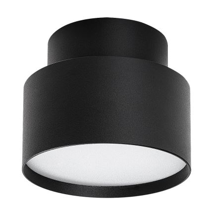 Rabalux - LED Ceiling light LED/16W/230V 3000K black