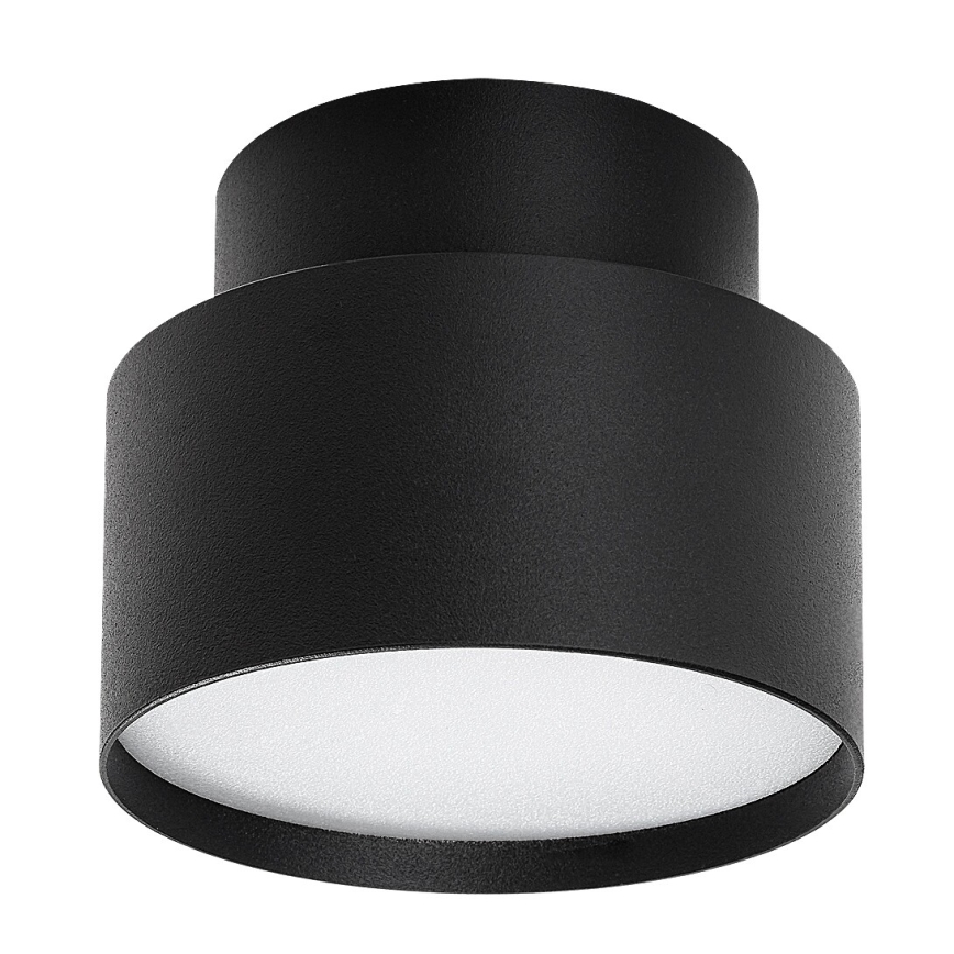 Rabalux - LED Ceiling light LED/16W/230V 3000K black