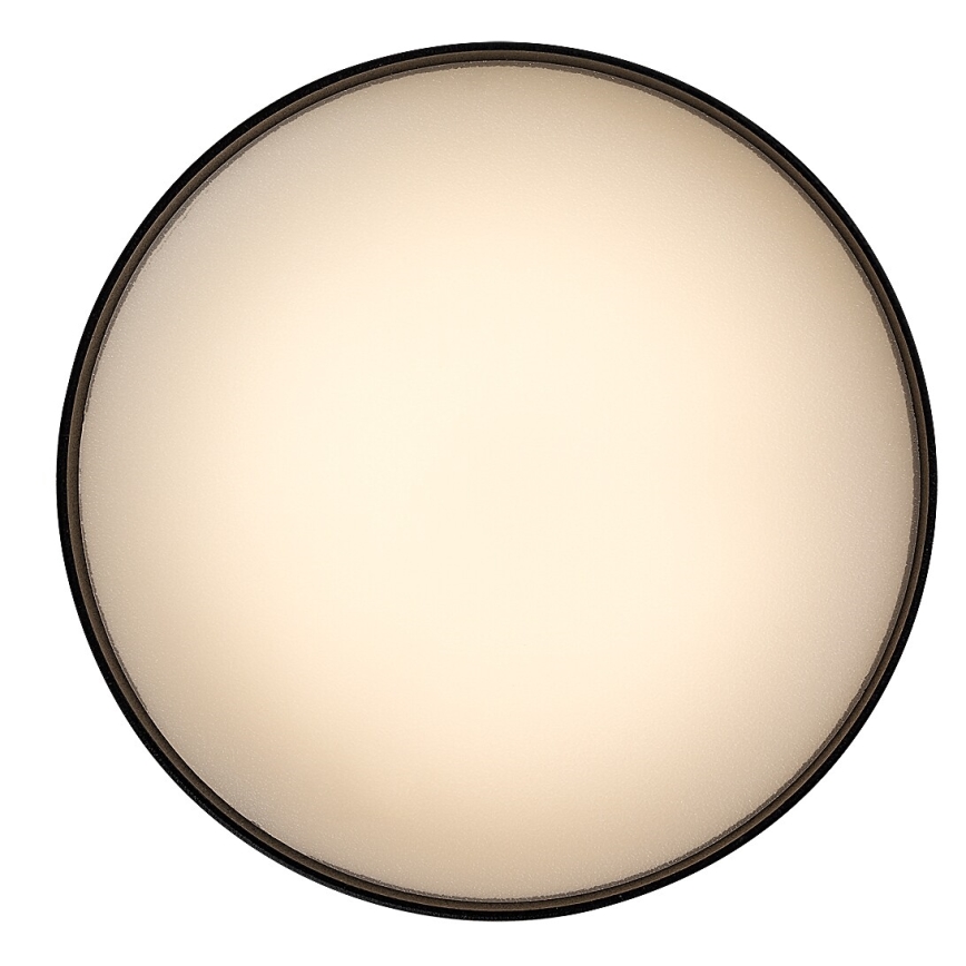 Rabalux - LED Ceiling light LED/16W/230V 3000K black