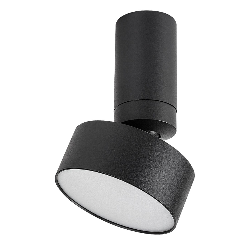 Rabalux - LED Ceiling light LED/10W/230V 3000K black