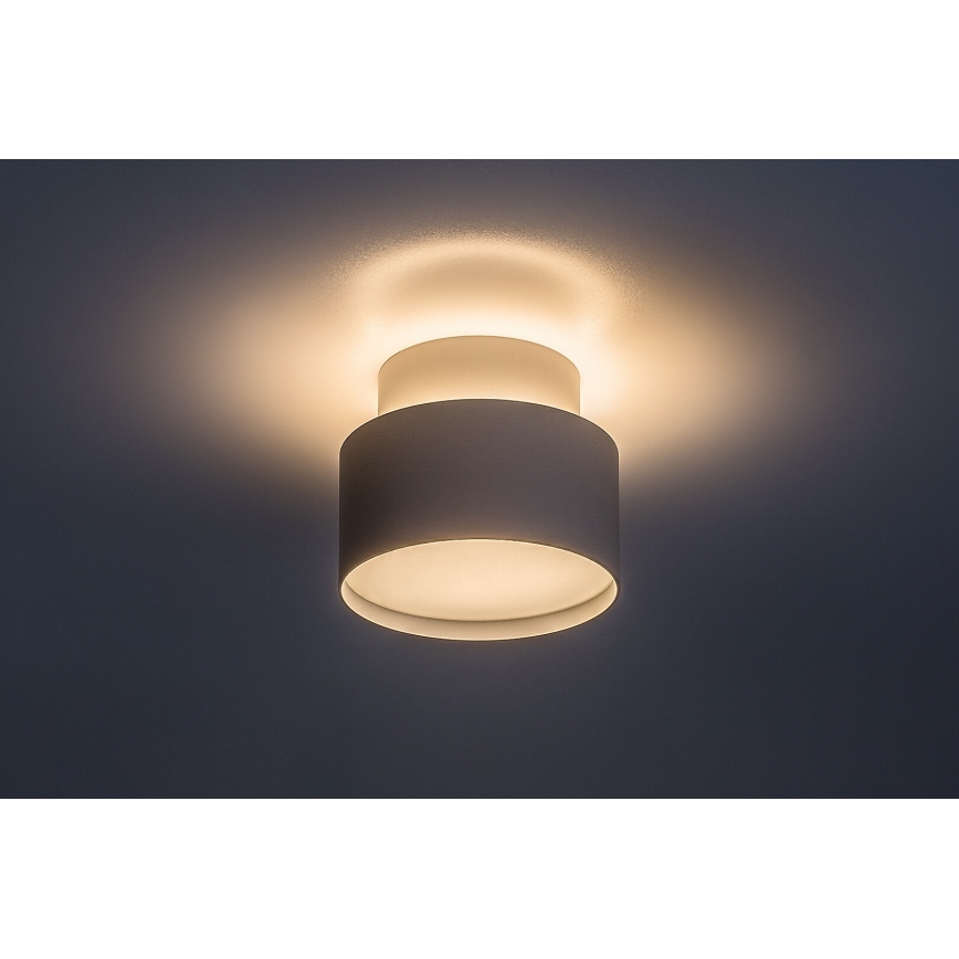 Rabalux - LED Ceiling Light 16W/230V, 3000K, White, Ø 11 cm