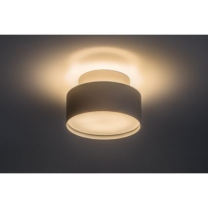 Rabalux - LED Ceiling Light 24W/230V, 3000K (Warm White), White, Ø 14 cm