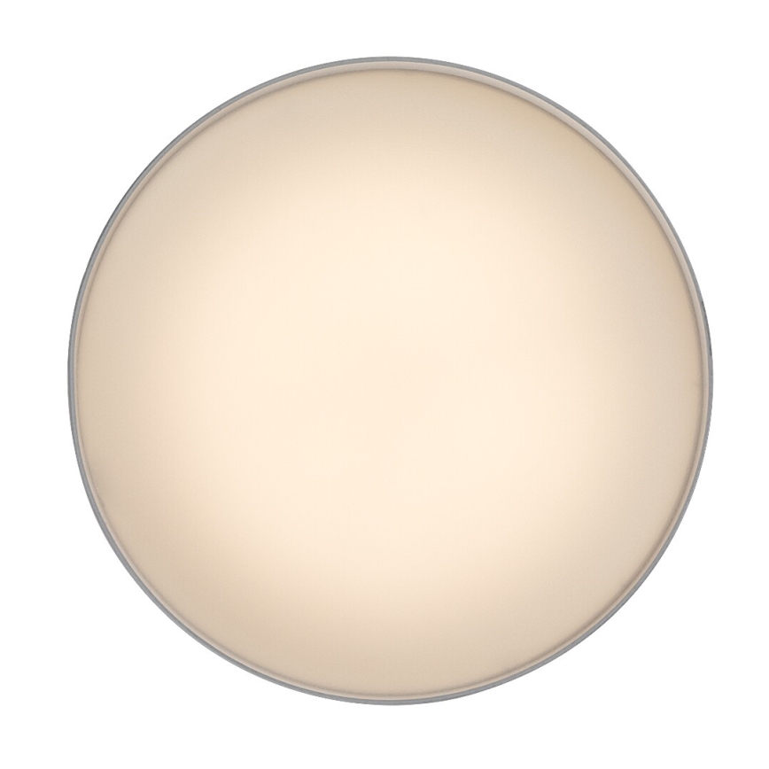 Rabalux - LED Ceiling Light 24W/230V, 3000K (Warm White), White, Ø 14 cm