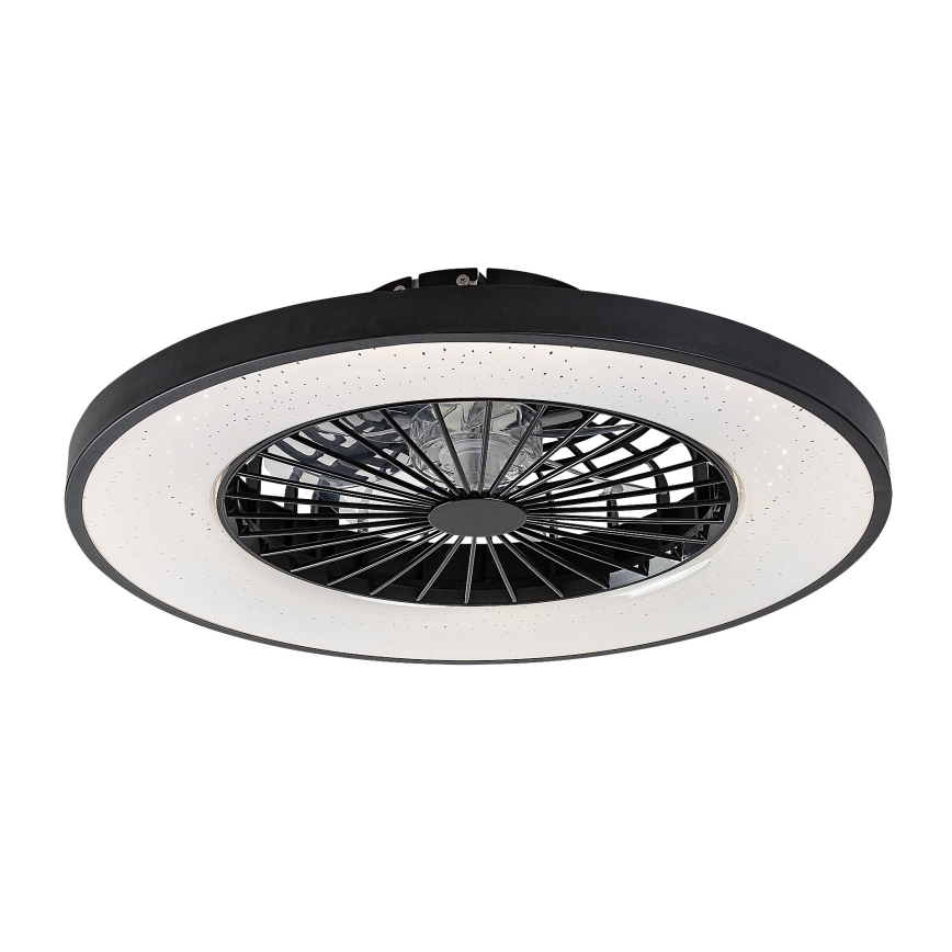 Rabalux - LED Dimmable ceiling light with a fan LED/72W/230V 3000-6500K + remote control
