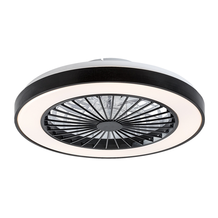 Rabalux - LED Dimmable ceiling light with a fan LED/40W/230V 3000/4000/6000K Wi-Fi + remote control