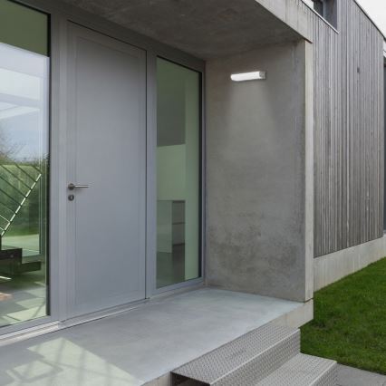 Rabalux - LED Outdoor wall light LED/6,5W/230V IP44