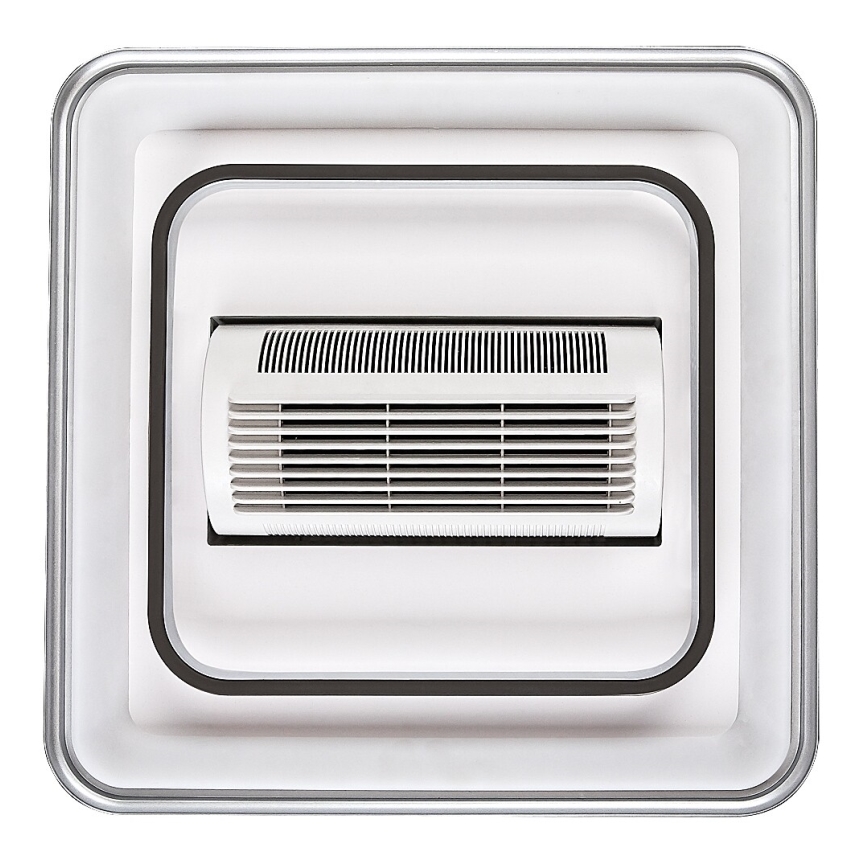 Rabalux - LED Dimmable ceiling light with a fan LED/50W/230V 3000/4000/6000K Wi-Fi + remote control