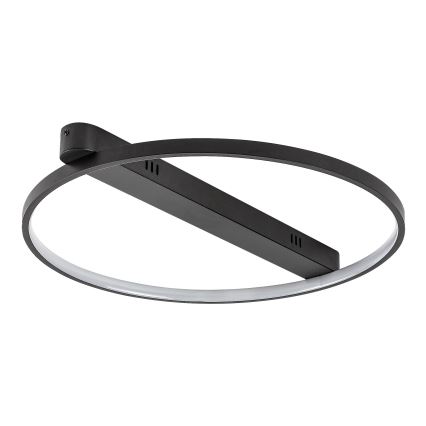 Rabalux - LED Ceiling Light LED/45W/230V 3000K 50x55 cm Black