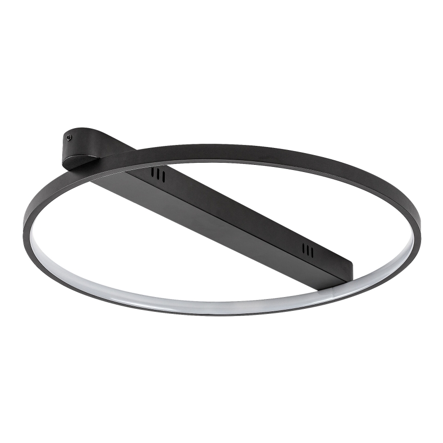 Rabalux - LED Ceiling Light LED/45W/230V 3000K 50x55 cm Black