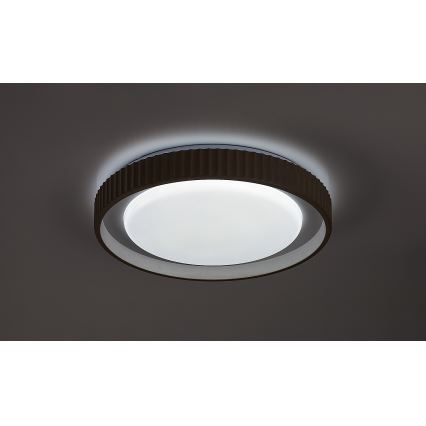 Rabalux - LED Dimmable Ceiling Light LED/48W/230V 3000–6500K Ø 49.5 cm + Remote Control