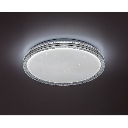 Rabalux - LED Dimmable Ceiling Light LED/34W/230V 3000-6500K Ø 39 cm + Remote Control