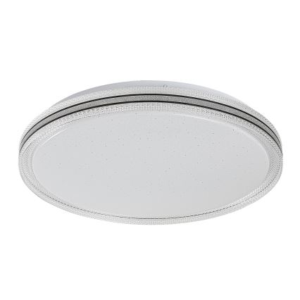 Rabalux - LED Dimmable Ceiling Light LED/34W/230V 3000-6500K Ø 39 cm + Remote Control