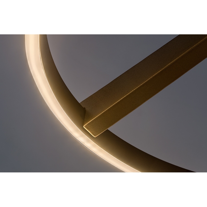 Rabalux - LED Ceiling Light LED/24W/230V 3000K Ø 45 cm
