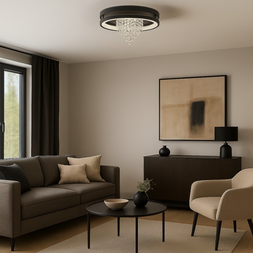 Rabalux - LED Ceiling Light LED/30W/230V 3000/3500/4000K Ø 40 cm