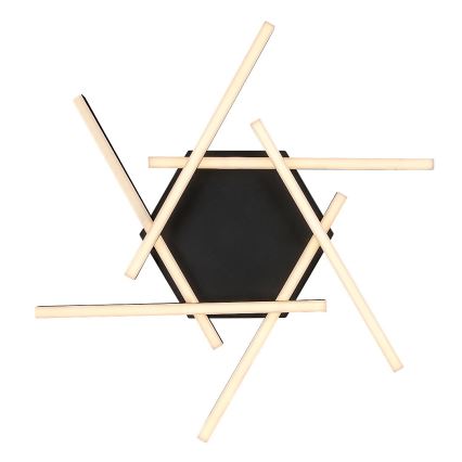 Rabalux - LED Surface-mounted chandelier LED/40W/230V 3000K