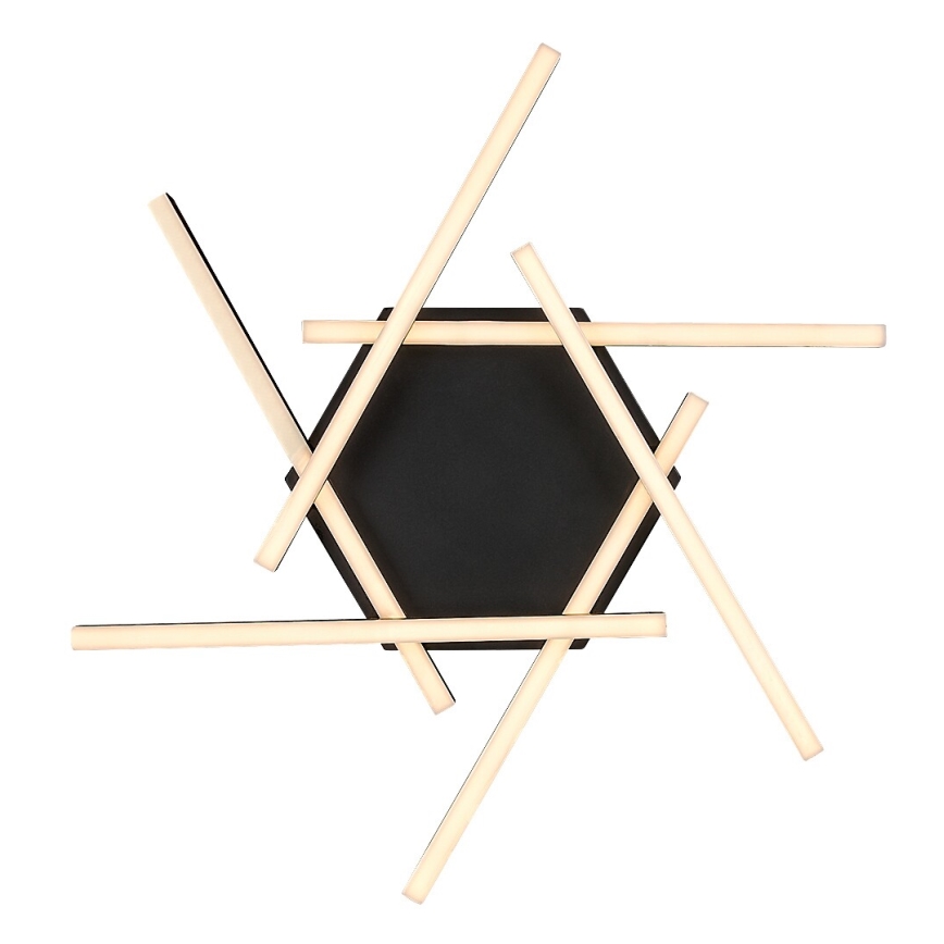 Rabalux - LED Surface-mounted chandelier LED/40W/230V 3000K