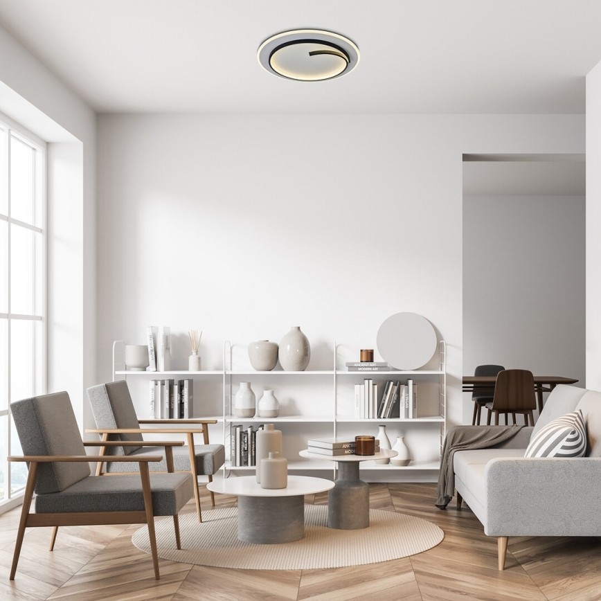 Rabalux - LED Ceiling Light LED/40W/230V 4000K Ø 48 cm