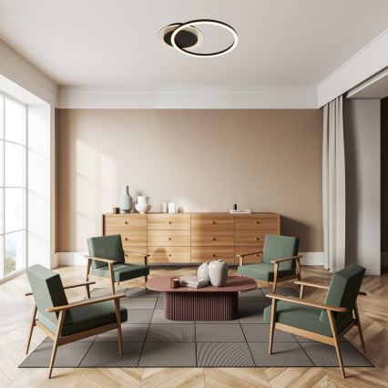 Rabalux - LED Ceiling light LED/24W/230V 3000K