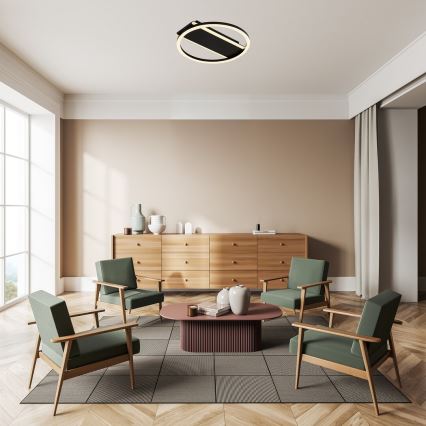 Rabalux - LED Ceiling Light LED/24W/230V 3000K Ø 33 cm