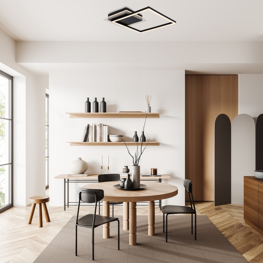 Rabalux - LED ceiling light LED/24W/230V 3000K 37x37 cm