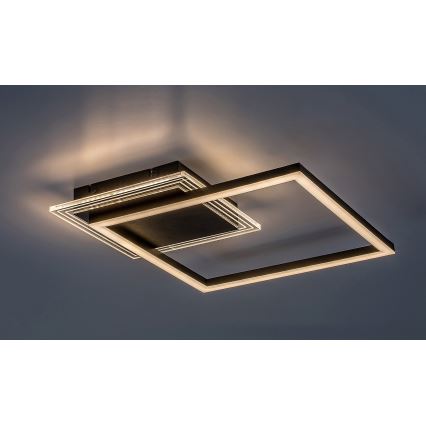 Rabalux - LED ceiling light LED/24W/230V 3000K 37x37 cm