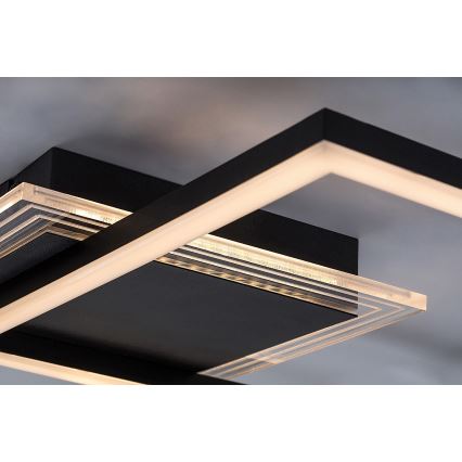 Rabalux - LED ceiling light LED/24W/230V 3000K 37x37 cm