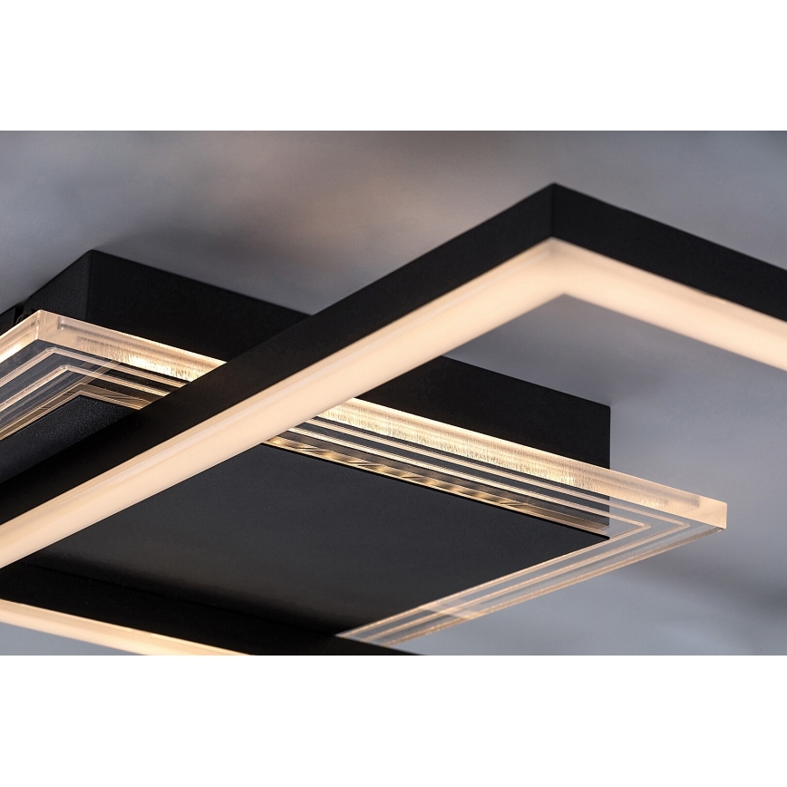 Rabalux - LED ceiling light LED/24W/230V 3000K 37x37 cm