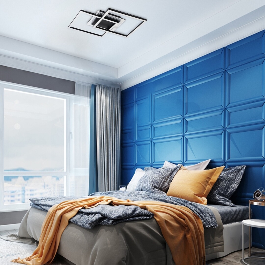 Rabalux - LED Ceiling Light, 28W, 230V, 3000K, Ø 70 cm