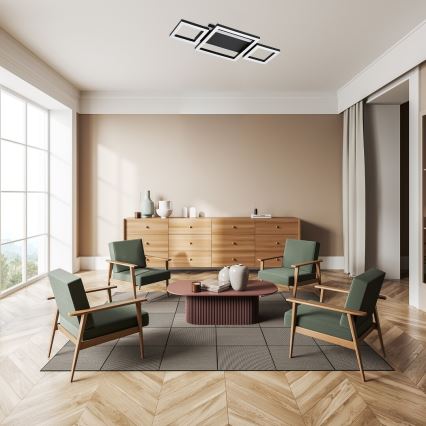 Rabalux - LED Ceiling light LED/24W/230V 4000K